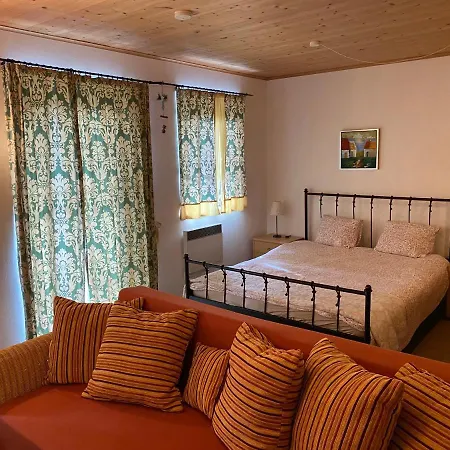 Turracher Berghuette Lejlighed *