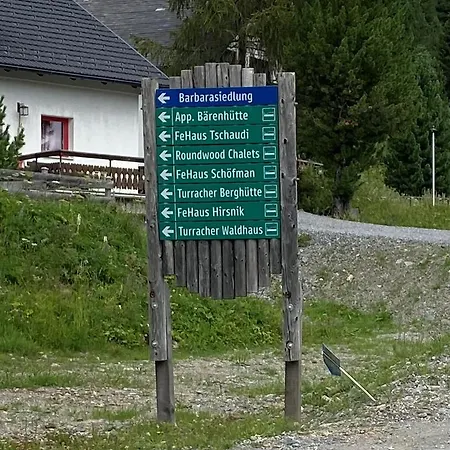 Turracher Berghuette Lejlighed