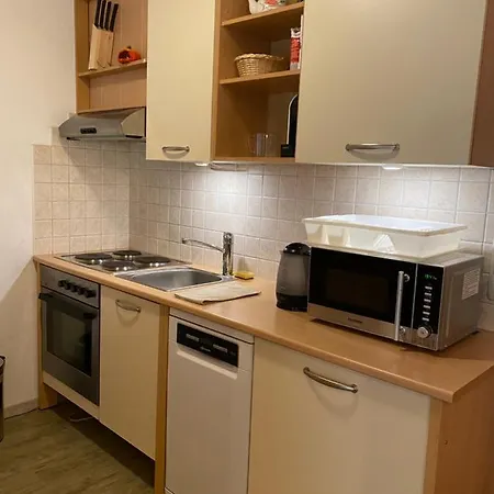 Turracher Berghuette Lejlighed *