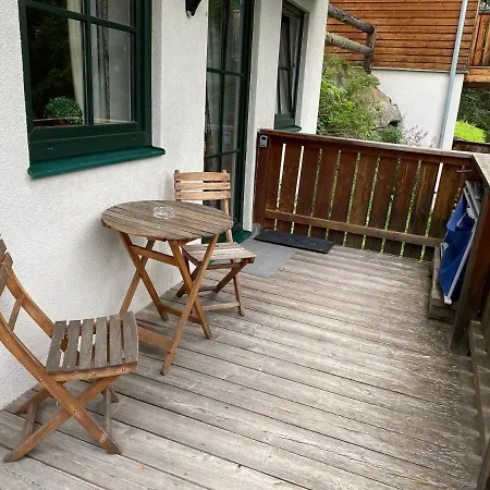 Turracher Berghuette Lejlighed