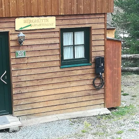 Turracher Berghuette Apartment