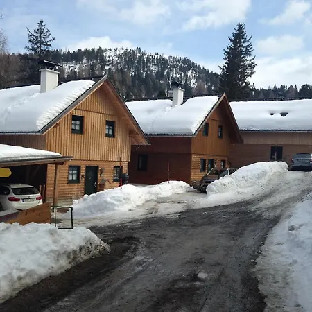 Lejlighed Turracher Berghuette Turracher Hohe