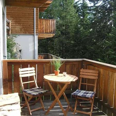 Apartment Turracher Berghuette