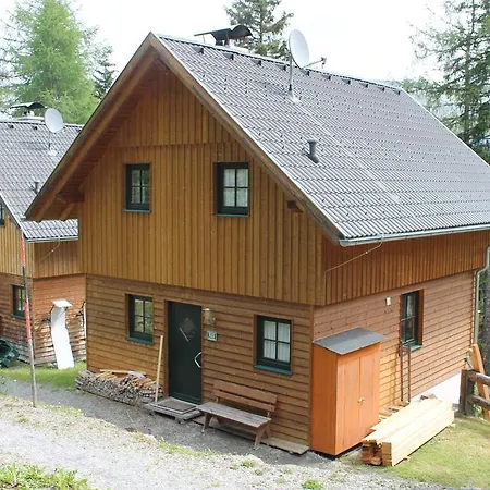 Lägenhet Turracher Berghuette *