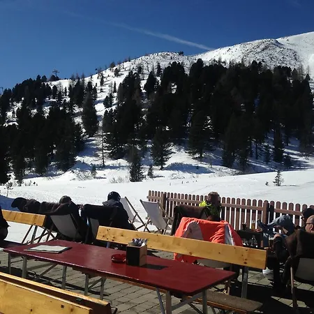 Apartment Turracher Berghuette Turracher Hoehe