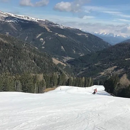 Apartment Turracher Berghuette Turracher Hoehe