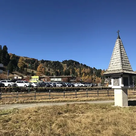 Lejlighed Turracher Berghuette Turracher Hohe