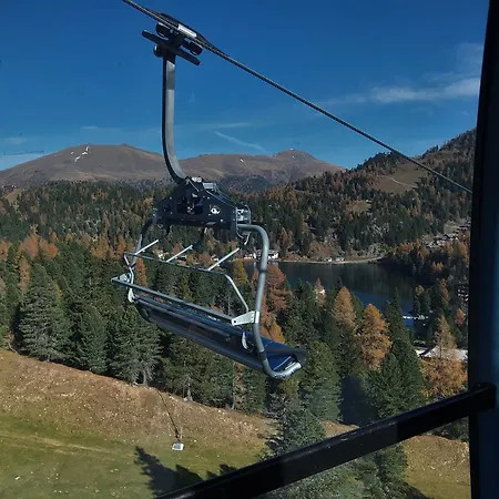 Turracher Berghuette Lejlighed Turracher Hohe