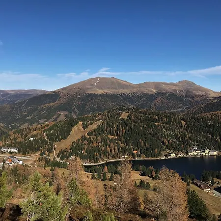 Turracher Berghuette Lejlighed