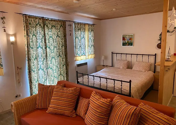 Turracher Berghuette Apartament *