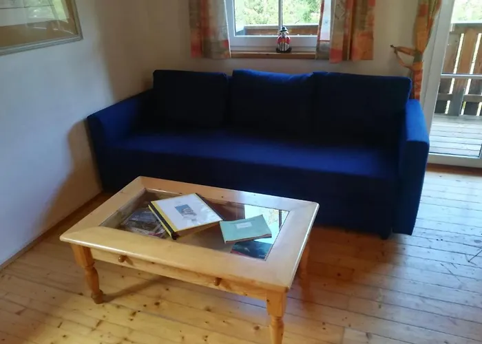 Apartament Turracher Berghuette Turracher Hohe