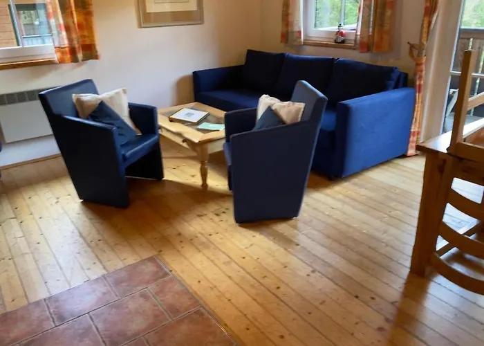 Turracher Berghuette Apartament