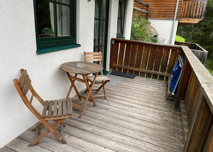 Turracher Berghuette Apartament