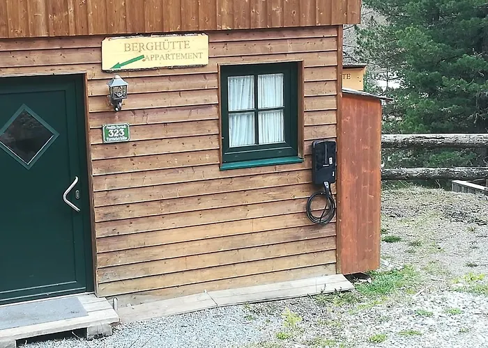 Turracher Berghuette Apartament