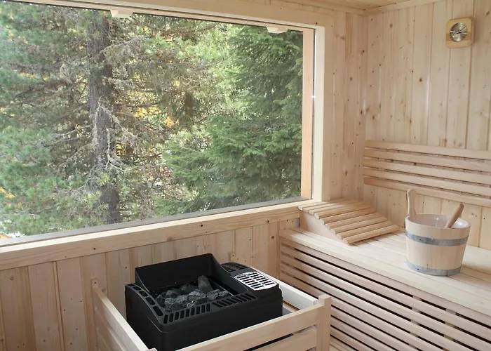 Turracher Berghuette Apartament Turracher Hohe