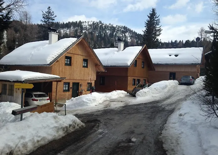 Apartament Turracher Berghuette Turracher Hohe