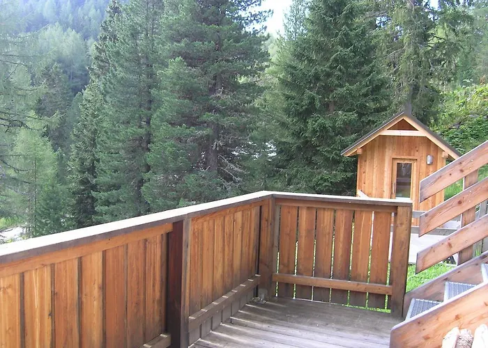 Apartament Turracher Berghuette Turracher Hohe