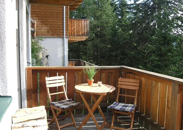 Apartament Turracher Berghuette