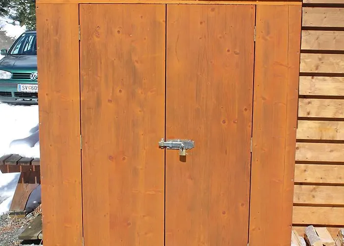 Turracher Berghuette Apartament Turracher Hohe