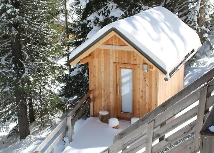 Turracher Berghuette Apartament *