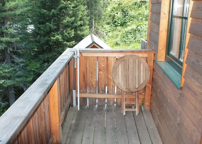 Apartament Turracher Berghuette *