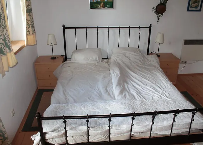 Apartament Turracher Berghuette *