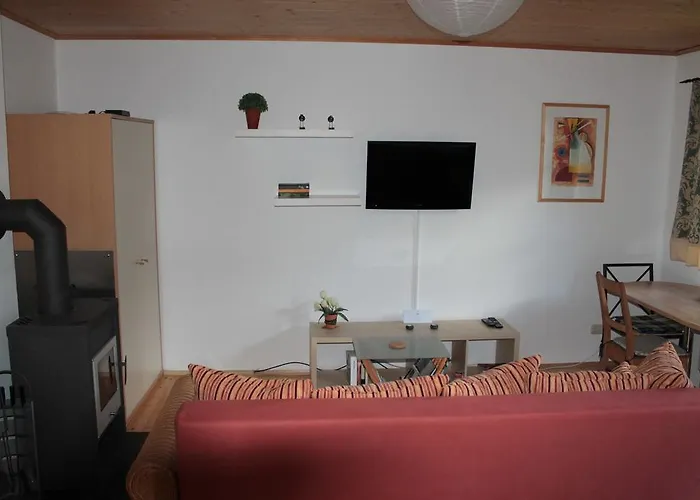 Apartament Turracher Berghuette