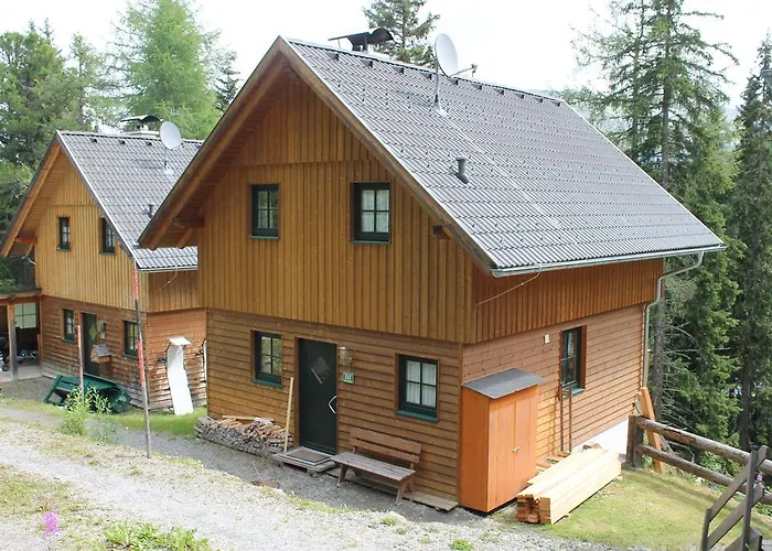 Apartament Turracher Berghuette *