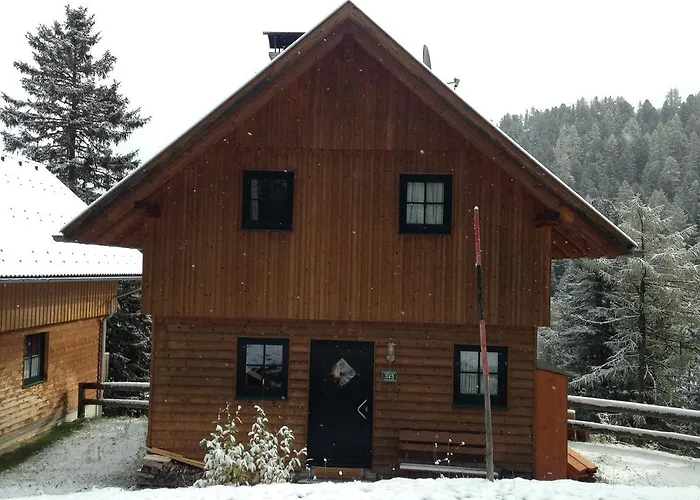 Apartament Turracher Berghuette