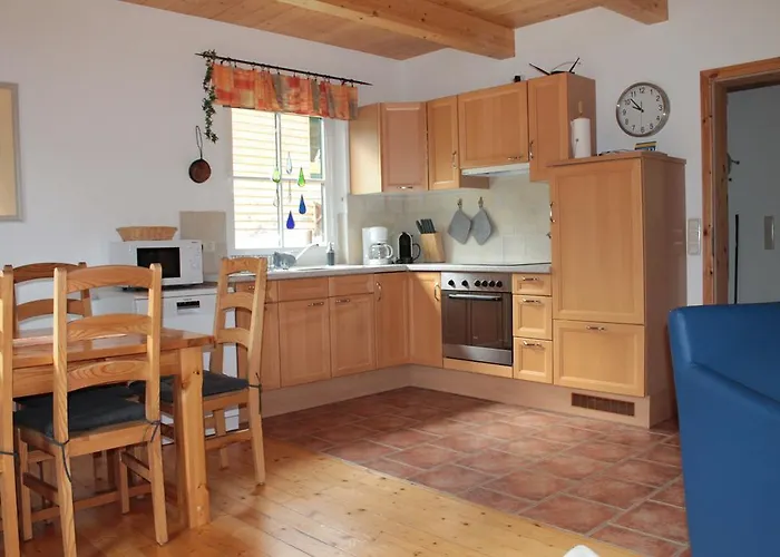 Apartament Turracher Berghuette *