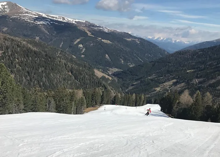 דירה Turracher Berghuette Turracher Hohe