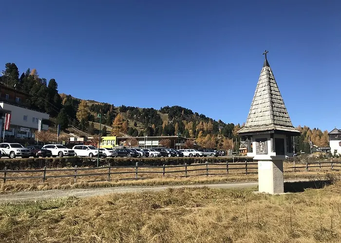 Apartament Turracher Berghuette Turracher Hohe