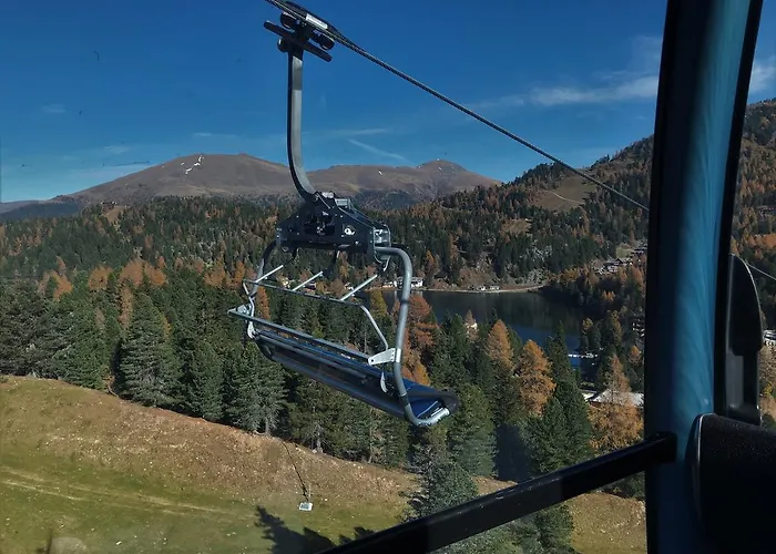 Turracher Berghuette Apartament Turracher Hohe