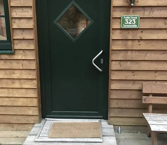 Turracher Berghuette * Turracher Hohe