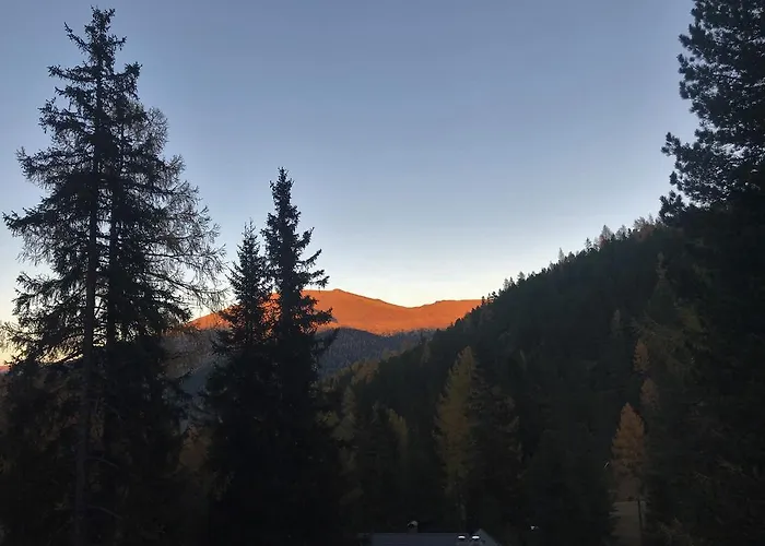 Turracher Berghuette Apartament *