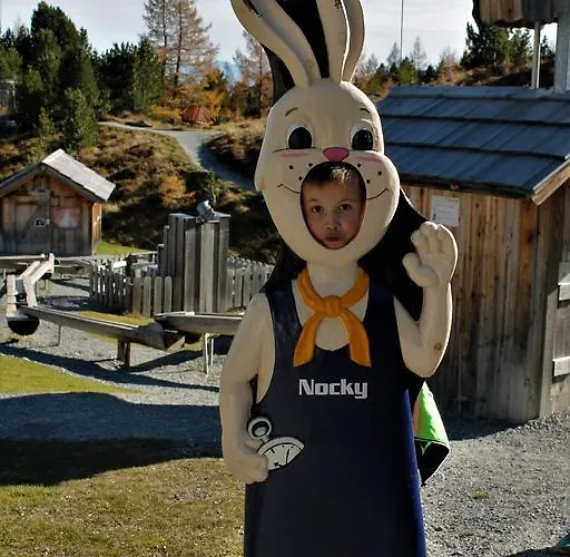 Turracher Berghuette * Turracher Hohe