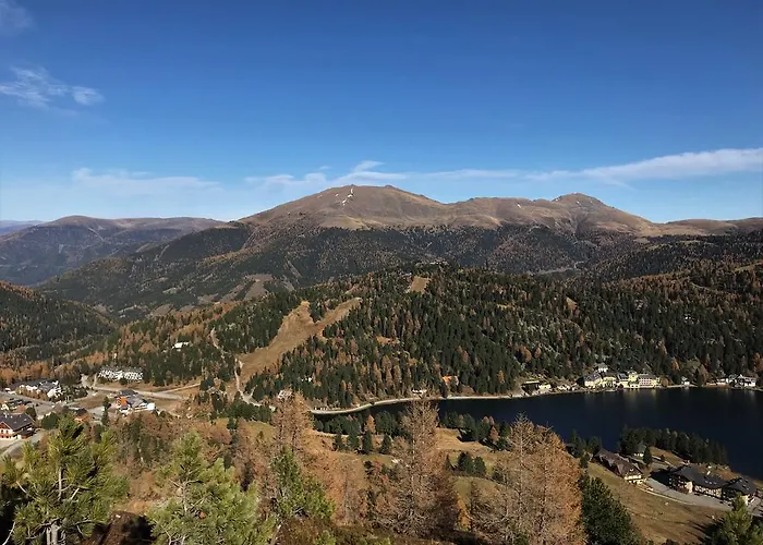 Turracher Berghuette Apartament