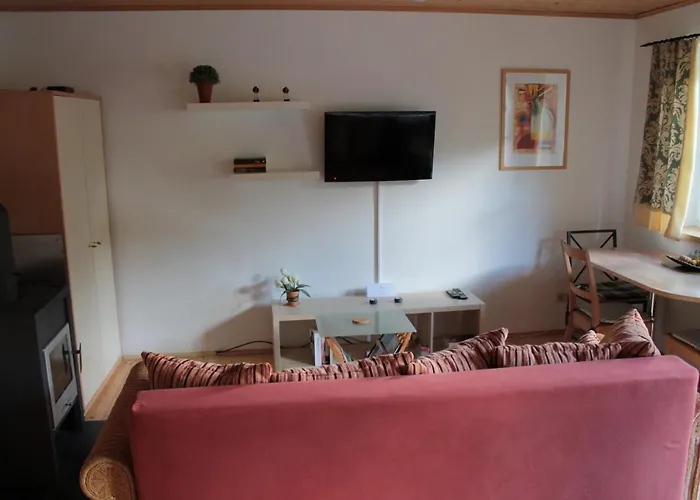 Turracher Berghuette Apartament